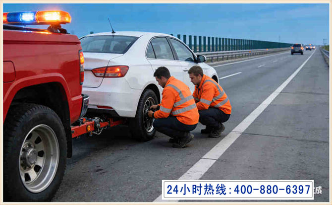 息县汽车救援道路救援 息县汽车救援道路救援